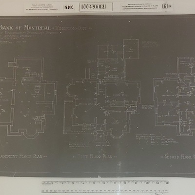 Bank of Montreal Blueprint Bank of Montreal Blueprint
